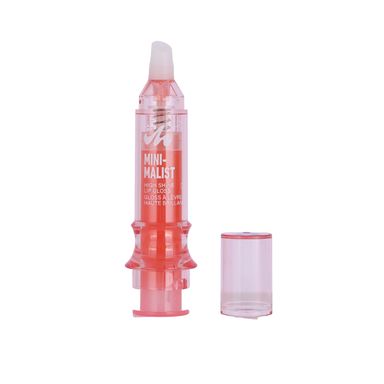 Brillo Labial Liquido Minimalist Tono 03 5 ml Glossy
