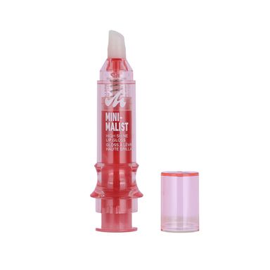 Brillo Labial Liquido Minimalist Tono 01 5 ml Glossy