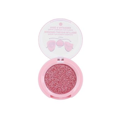 Sombra Para Ojos Disney Angel Glitter Tono 02 Rosa 1.5 gr