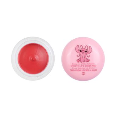 Rubor & Labial En Crema Disney Angel 2 En 1 Tono 04 5 gr