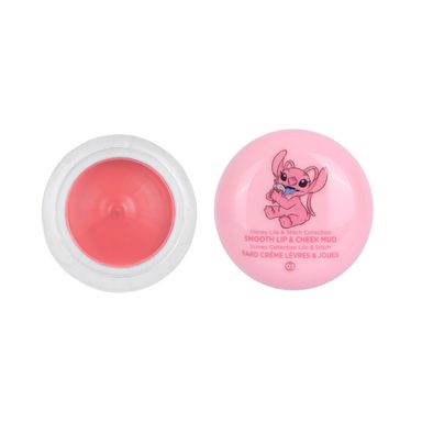 Rubor & Labial En Crema Disney Angel 2 En 1 Tono 03 5 gr