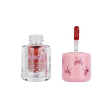 Brillo Labial Liquido Disney Angel Glowy Tono 03 2.7 gr