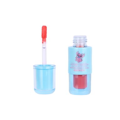 Rubor Liquido Para Labios & Mejillas Disney Angel 2 En 1 02 Pink 2.4 gr