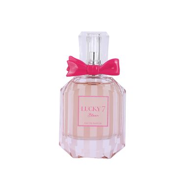 Perfume Para Mujer Lucky 7 Bloom 50 ml Fragancia Floral