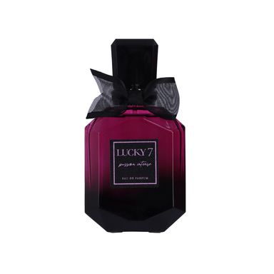 Perfume Para Mujer Lucky 7 Passion Intense 50 ml Fragancia Floral