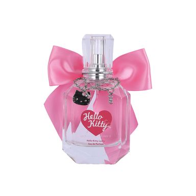 Perfume Para Mujer Sanrio Hello Kitty Lucky 50 ml Fragancia Floral