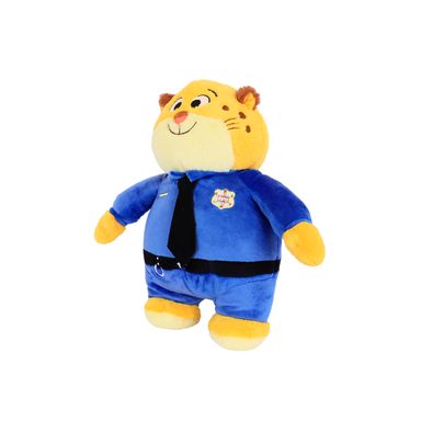 Peluche Disney Garraza Zootopia Felpa Amarillo 41x38 cm