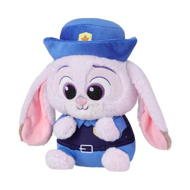 Peluche Disney Judy Hopps Zootopia Felpa Gris Decorativo