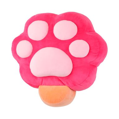 Cojín Decorativo Disney Pawchubby Zootopia Felpa Rosa Relleno Acolchado