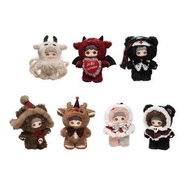 Blind Box MayMei Rareza invernal 22.10 cm