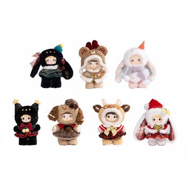 Blind Box Nommi Navidad Mágica 24 cm