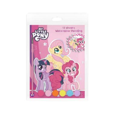 Kit De Dibujo My Little Pony Aventuras En Equestria