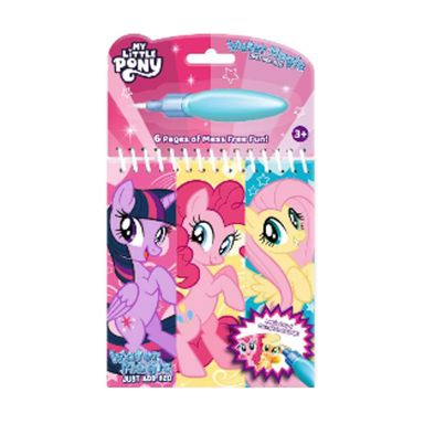 Kit De Dibujo My Little Pony Amistad Mágica