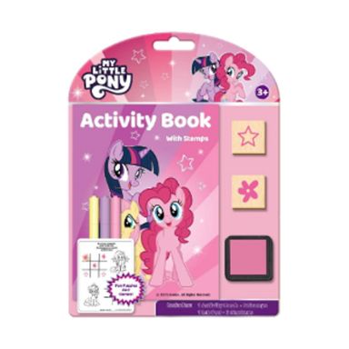 Kit De Dibujo My Little Pony Felicidad Mágica