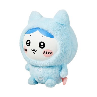 Figura De Colección Chiikawa Hachiware En Pijama Sintética