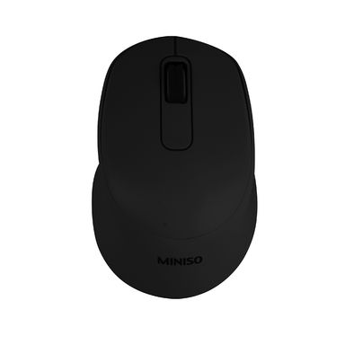 Mouse  Inalambrico Mod E701 Miniso Negro