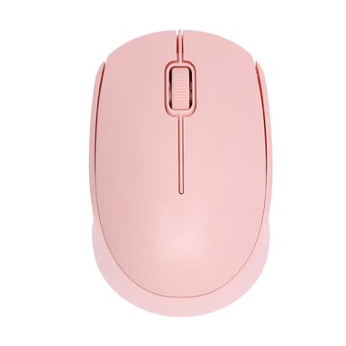 Mouse Inalámbrico Rosa MINISO
