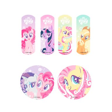 Banditas Adhesivas My Little Pony 40 Piezas