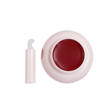 Bálsamo Labial Con Color Minimalist Tono 04 Rojo Baya 3gr