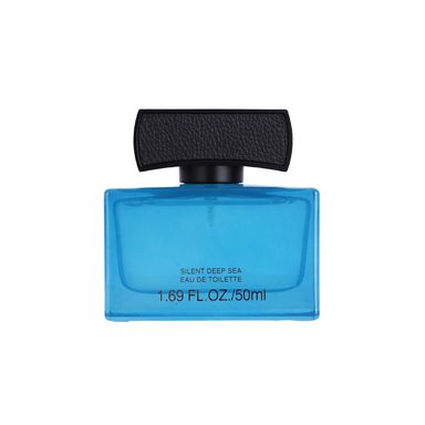 Perfume Para Hombre Silent Deep 50 ml Fragancia Herbal