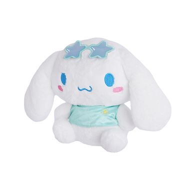 Peluche Sanrio Cinnamoroll Jump Into Summer Felpa Blanco 39x28 cm